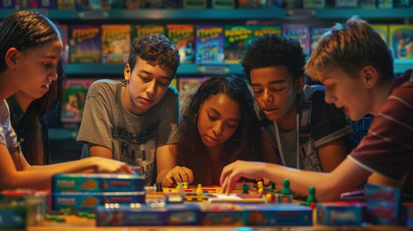 Avis jeux de société : top des nouveautés à découvrir