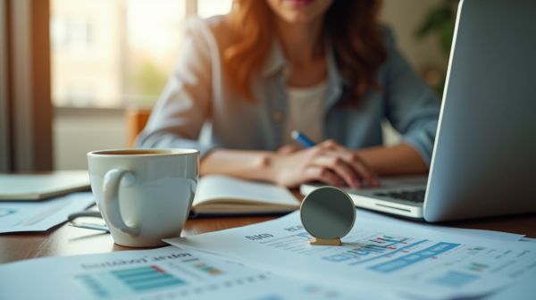 Comment établir un budget prévisionnel pas à pas ?