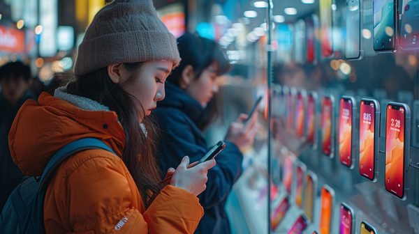 Essor des iphone reconditionnés : pourquoi ça marche?