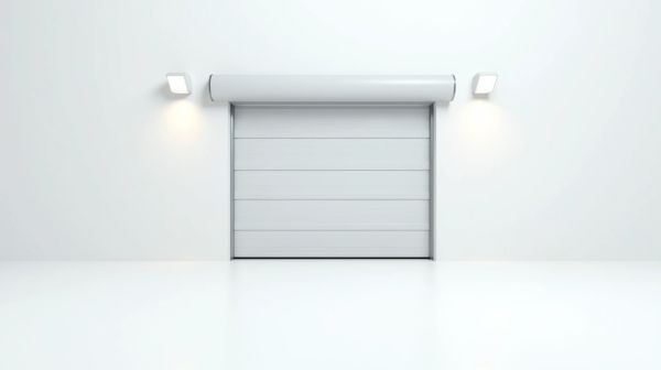 Isoler une porte de garage sectionnelle : techniques et astuces