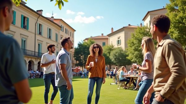 Team building Montpellier : boostez la cohésion d'équipe avec des activités captivantes