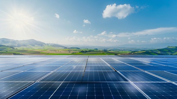 Tout savoir sur les panneaux photovoltaïques