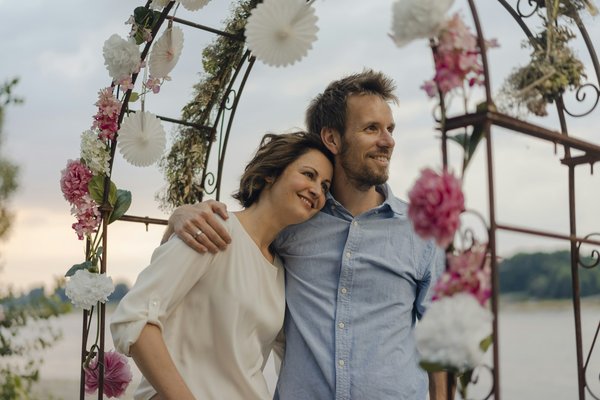 Couple et mariage : des idées pour fêter ses noces d'argent ?