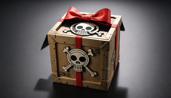 Mystery box one piece : surprise et magie pour les fans !