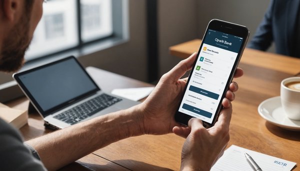 Ouvrir un compte bancaire en ligne : étapes simples à suivre